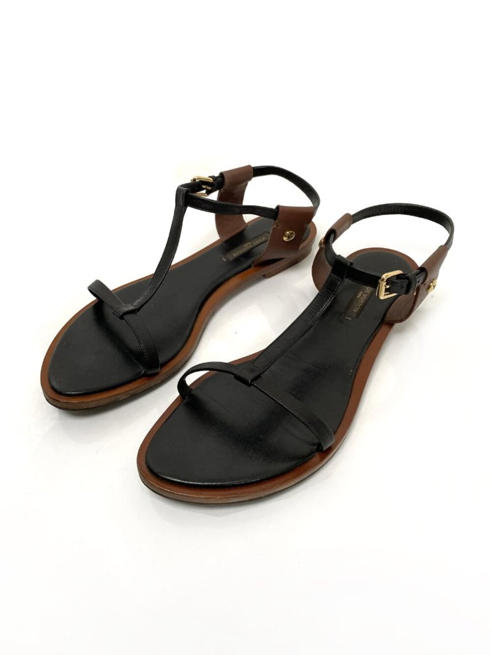 LV sandals - US8.5 - Good condition